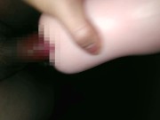 Man stringy Masturbation, patience juice in Onaho college students make a disagreeable sound