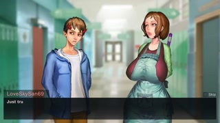 Taffy Tales 0.170b Part 22 She Is Really Horny By LoveSkySan69