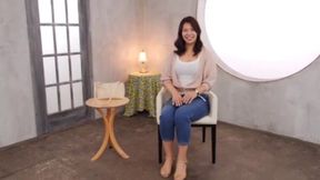 Shizuka Momoi's First Married Woman Shooting Documentary with Digest Highlights
