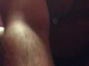 Beefy titpig himbo pumping his milkers in the gym lockeroom Twerking fat ass