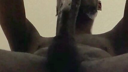 He Busted a Nut, But I Kept On Sucking That Fat Cock - Huge Fucking Load