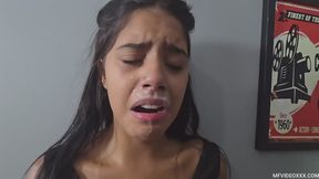 SPITTING REAL HUMILHATION - VOL # 230 - ANABELLY - NEW MF JUL 2026 - CLIP 04