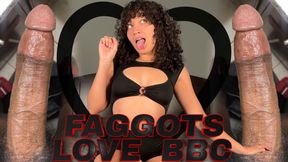 Faggots Love BBC