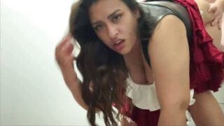 คลิปคอสเพลย์ฮาร์ดคอร์ของสาวอเมริกันวัย 18 ปีโดนเย็ดตูดแบบฮาร์ดคอร์