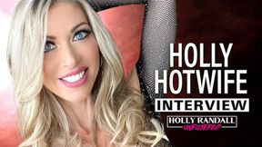Holly Hotwife Interview on Holly Randall Unfiltered