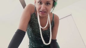 Calisa Bliss' Roaring '20s Giantess Domination – POV Shrinking Fantasy Awaits! copy