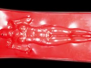 Vacbed selfbondage