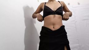 Raw &mdash;  Unbridled Asian Goddess Unleashes Savage Lust Upon Our Dull Eyes