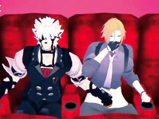 Honkai Star Rail - Yaoi Compilation Anime Animation