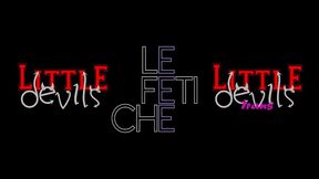 metendo no cuzinho como se fosse buceta a putinha nao aguentou e pediu gozada dentro da xotinha - little devils #22 zarah santti