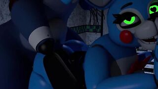 sex toy bonnie x withered bonnie loop