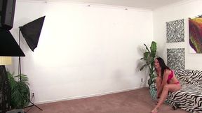 audrey miles behind the scenes