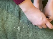Clipping my Toenails: ASMR