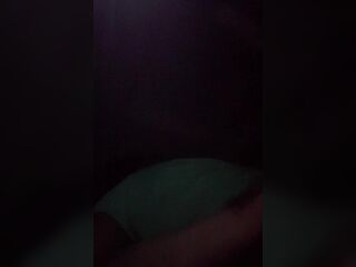 accidently drilled my teen black step sister during the time that driving