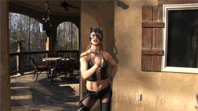 BatMan Whipped By Sadistic CatWoman (WMV HD)