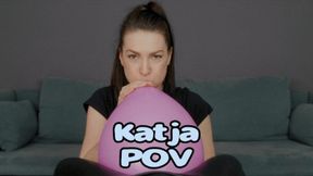 1453 Katja POV 4K