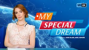 [Trans] My Special Dream