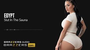 The Official Egypt's Sultry Sauna Seduction: An Erotic Audio Experience