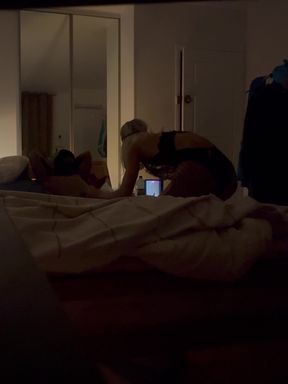 Young French straight bbc