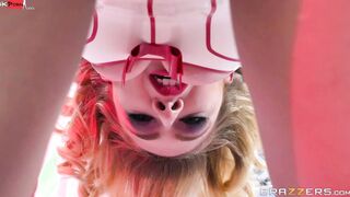 Amazing Nurse Clip With Kagney Linn Karter, Danny D - Brazzers Official