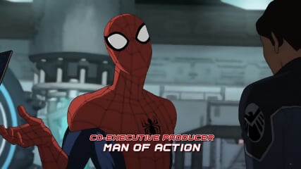 Uploading [Toonworld4all] Ultimate Spider-Man S2E01TOE26 the Lizard 720p HEVC 10bit DSNP WEB-DL Multi Audio ESub (1).mkv... Speed: 5.29 Mbps