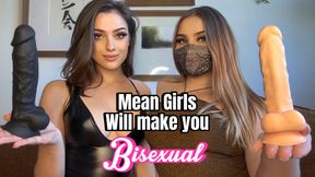 Two mean girls will make you Bi-sexual | Lady Perse, Saint Shinaina
