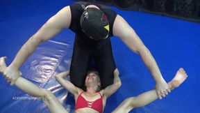 Humiliating maledom, Bonnie Dolce 2.