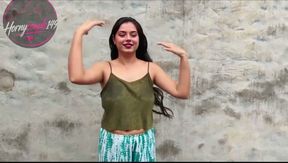 Stepsister Likes to Get Hardcore Punishment From Her Stepbro After Rain Dance