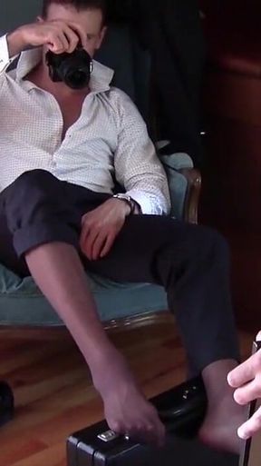 Jake - Business Proposal Bts