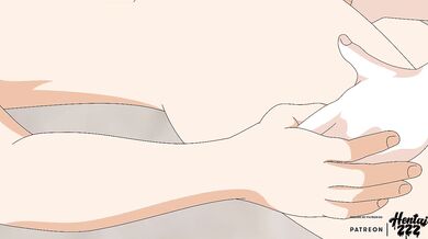 Big dick raw blowjob Emilia Re Zero uncensored