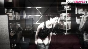 BBC let the skinny Milf scream