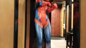 Spider Woman Costume