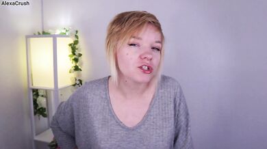 Jealous GF Trapped You Texting Now POV Cowgirl Gets Rough