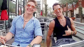 Seth Rose Rides Endless Deep Thrusts – Raw Gay Ecstasy 18+