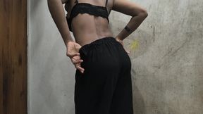 Horney Desi wife Taniya sharma masterbating and using viberator