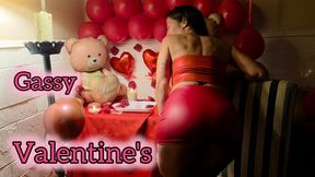 Gassy Valentine's