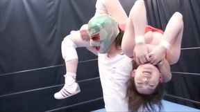 Japanese Mixed Wrestling