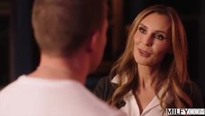 Steamy Reunion: Tanya Tate's Passionate Encounter with Her Former Student