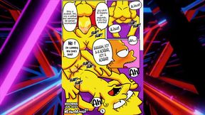 having sex with bart