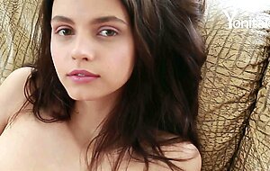 Ariel a, butterfly