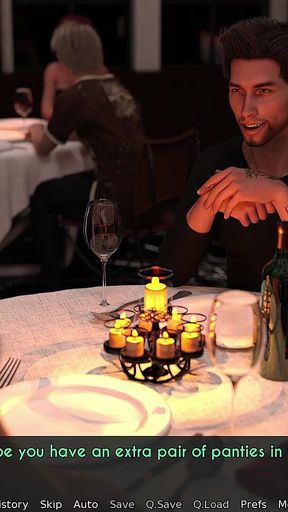 A Wife and Stepmother Awam Main Edition #11 Dinner with Bennett