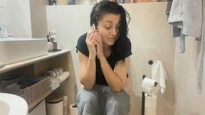 FARTS, BROWNIES, DESPERATION and a phone call
