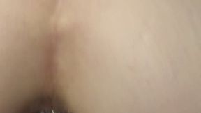 Butt Plug Couples Sex Turns into Anal BackShots!