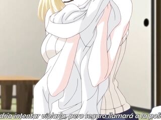 Katainaka Ni Totsui De Kita Russia Musume 02 [Sub-Español]