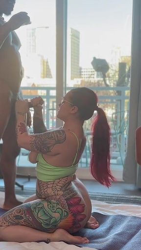 Bts - Another Yoga Session? Santana Red