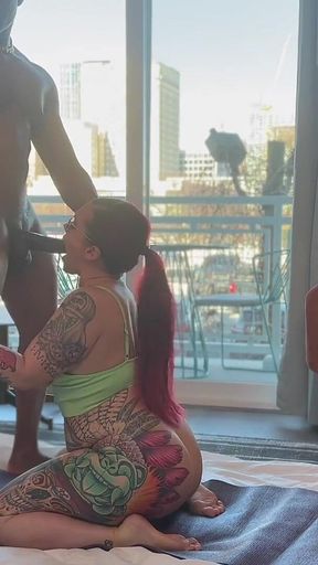 Bts - Another Yoga Session? Santana Red