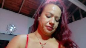 Mariana Hanks Private Show