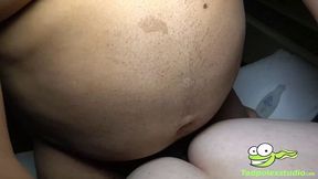 Natural doxie's hottie dirt