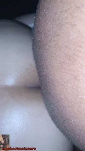 My Mexican pussy get creamy wet for bbc