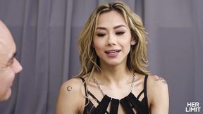 Veronica Leal Takes Massive Cock In Her Tight Ass and Squirts like a fountain part 3